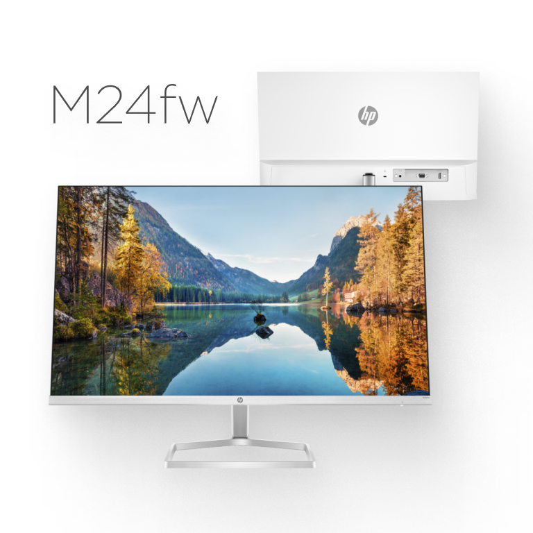 Фото 4 HP M24fw