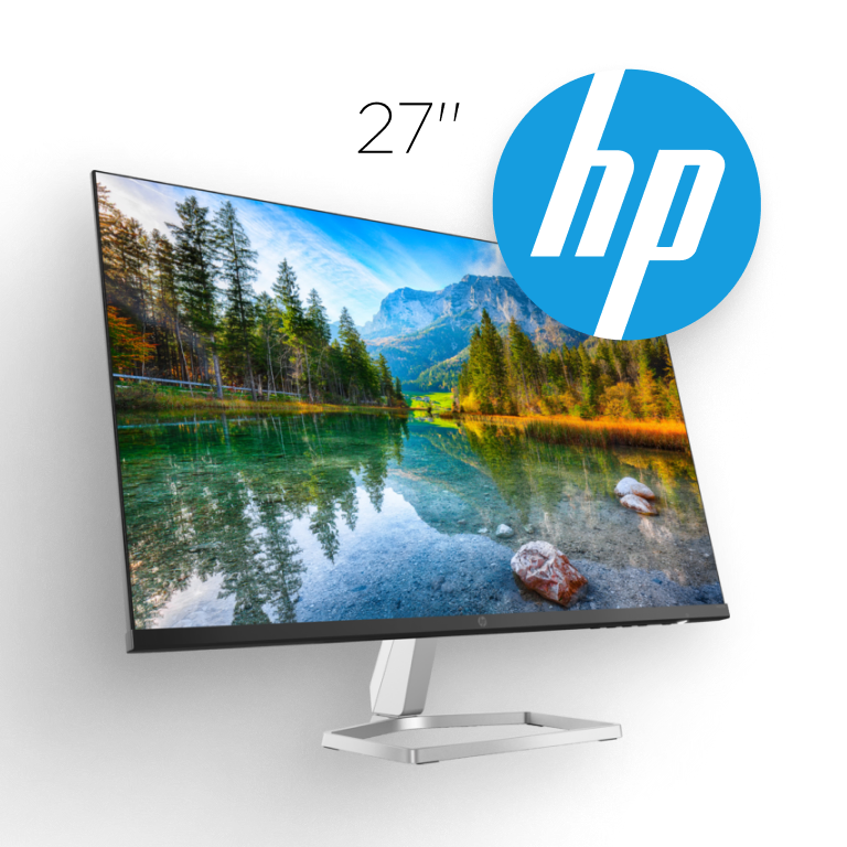 Фото HP M27fe
