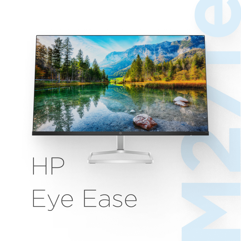 Фото HP M27fe