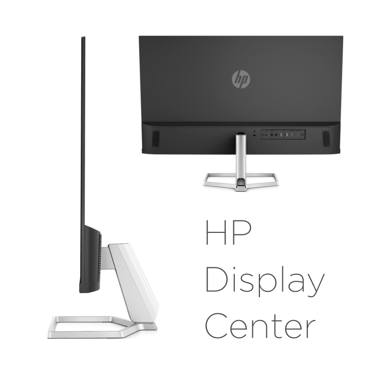 Фото HP M27fe
