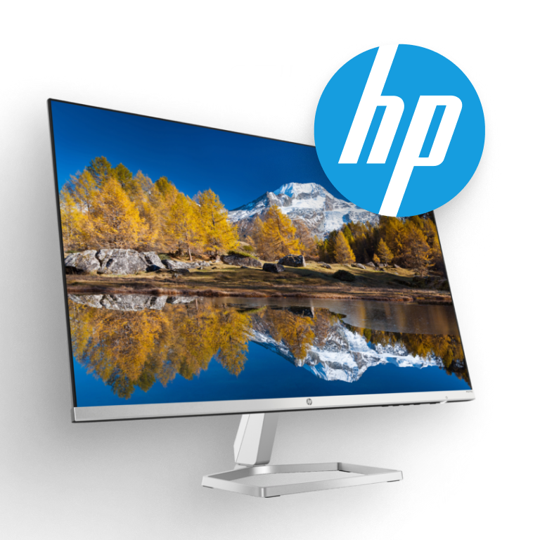 Фото 1 HP M27fq