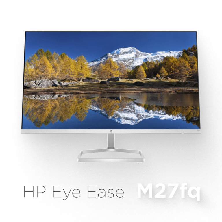 Фото 2 HP M27fq