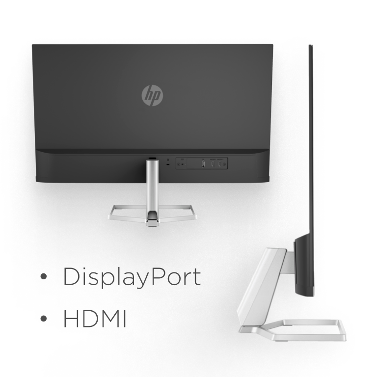 Фото 4 HP M27fq