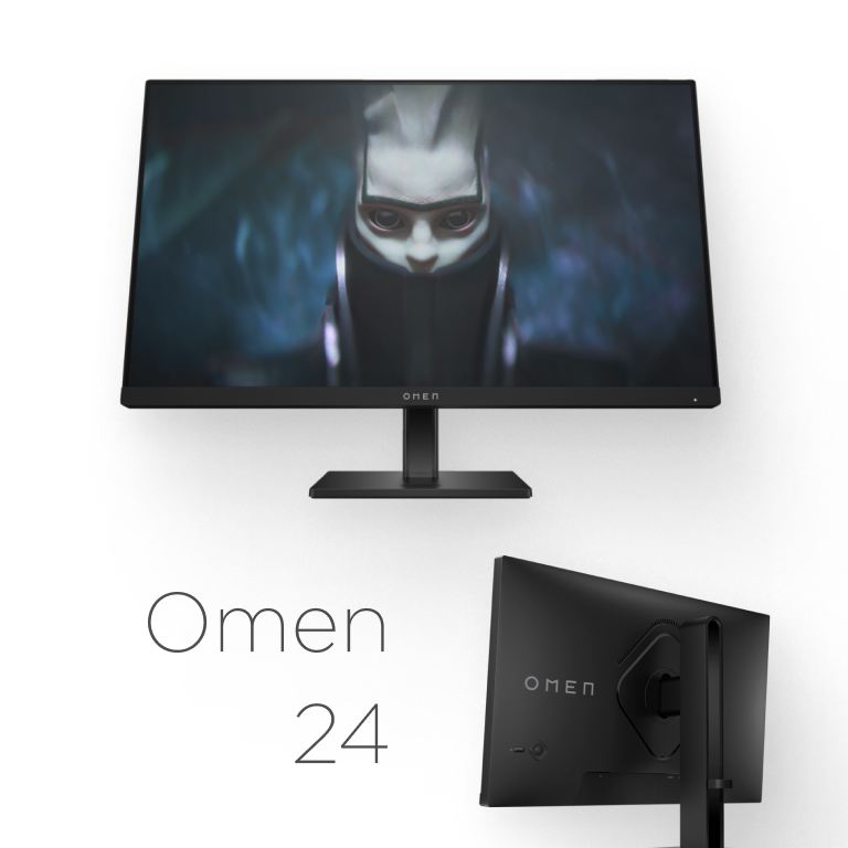 Фото 2 HP Omen 24