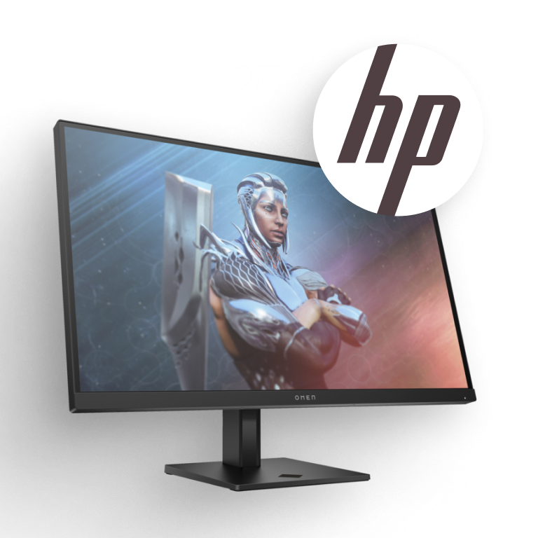 HP Omen 27 Black
