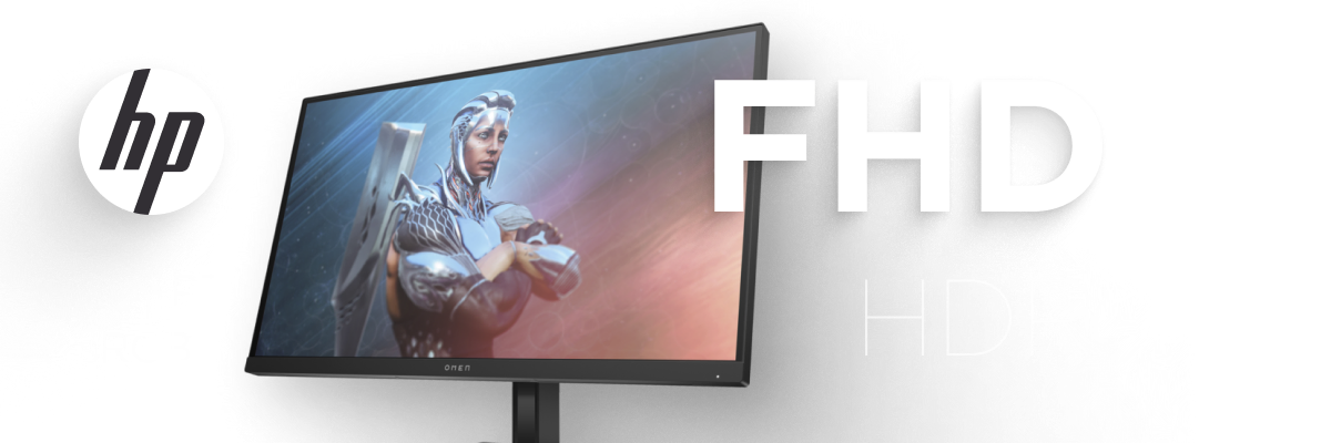 HP Omen 27 Black