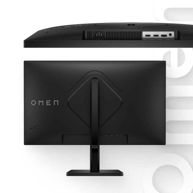 HP Omen 27 Black