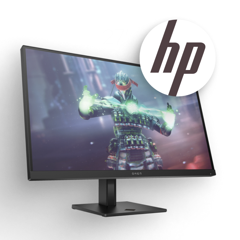 HP Omen 27k Black