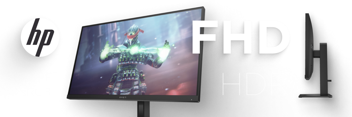 HP Omen 27k Black