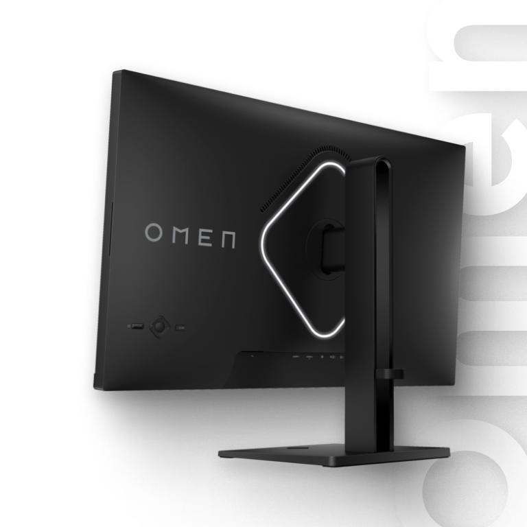 HP Omen 27k Black