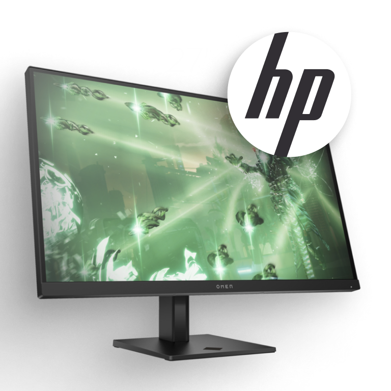 HP Omen 27q Black