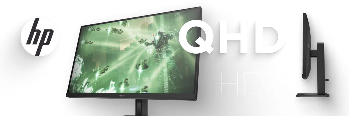HP Omen 27q Black