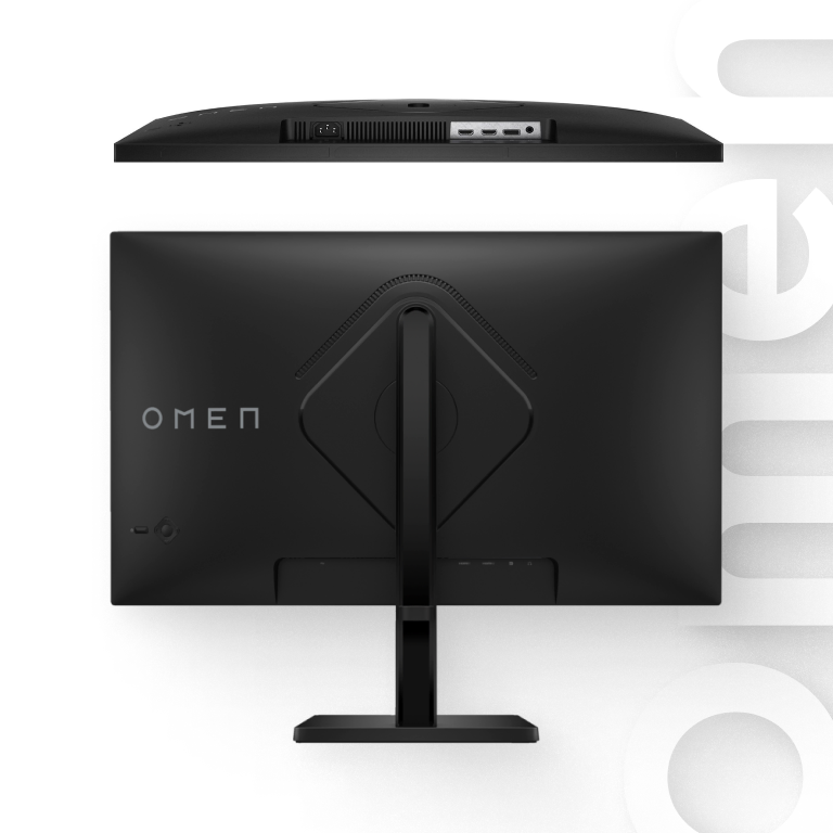 HP Omen 27q Black