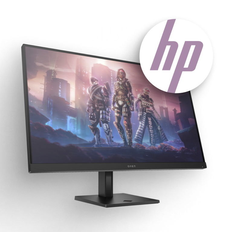 HP Omen 32q Black