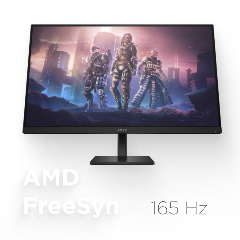 HP Omen 32q Black