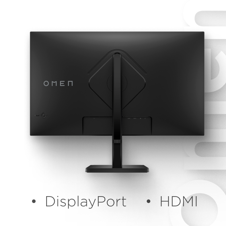 HP Omen 32q Black