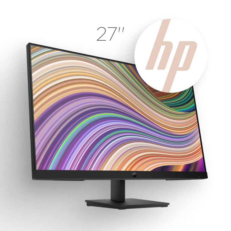 HP P27 G5 Black