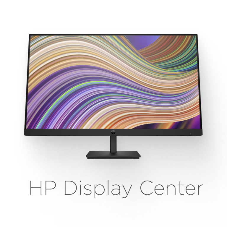 HP P27 G5 Black