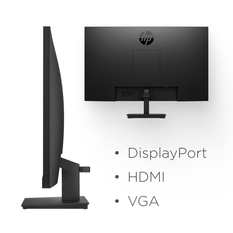 HP P27 G5 Black