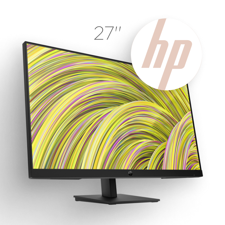 Фото 1 HP P27h G5
