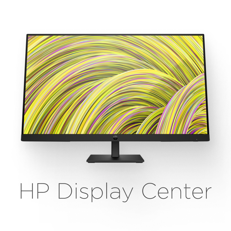 Фото 2 HP P27h G5