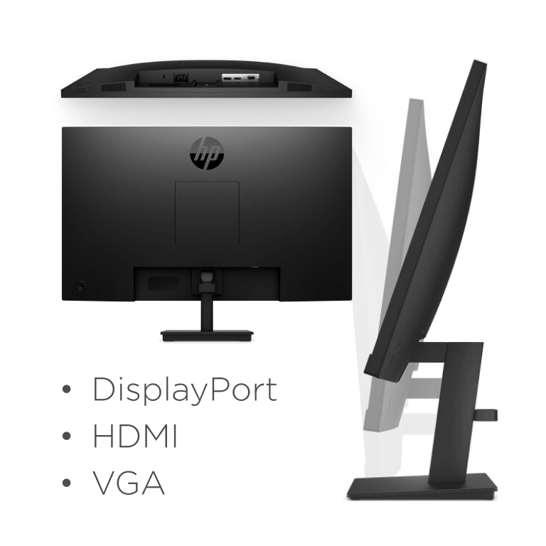 Фото 4 HP P27h G5