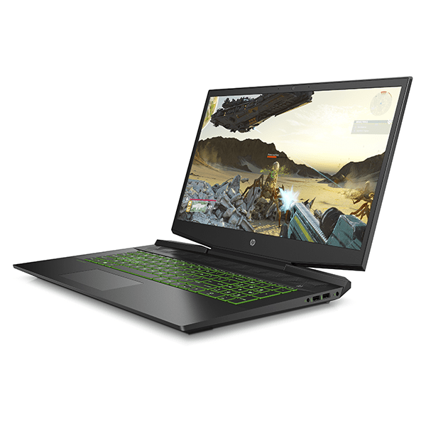 Фото 1 HP Pavilion Gaming 17
