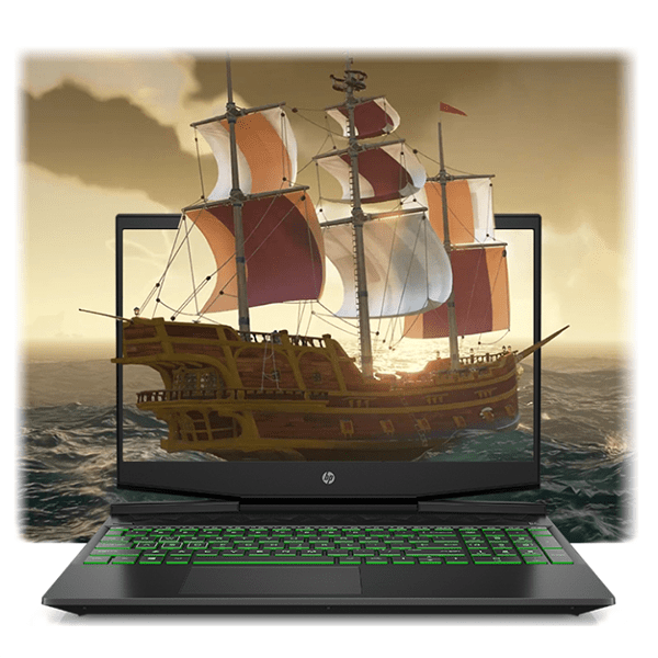 Фото 2 HP Pavilion Gaming 17