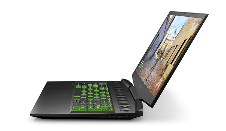 Фото 4 HP Pavilion Gaming 17
