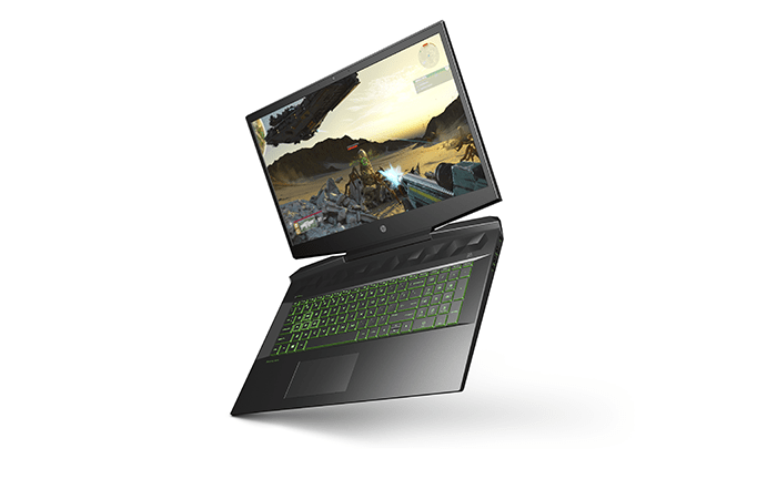 Фото 5 HP Pavilion Gaming 17