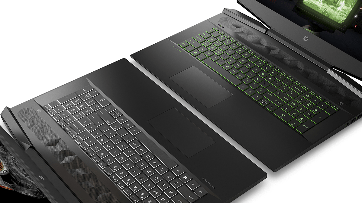 Фото 6 HP Pavilion Gaming 17