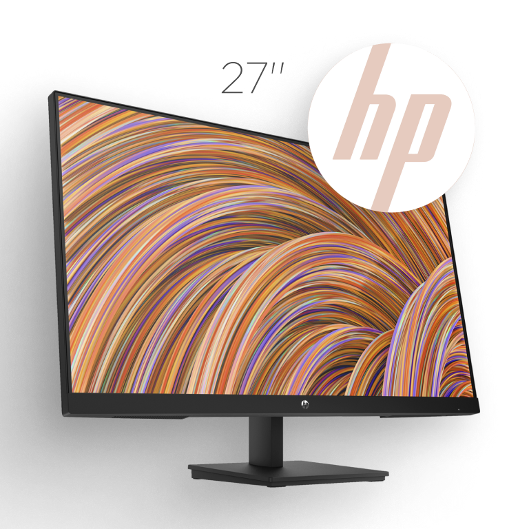 Фото 1 HP V27i G5