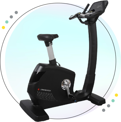 Фото 1 HSF Spin Bike HSF 712M
