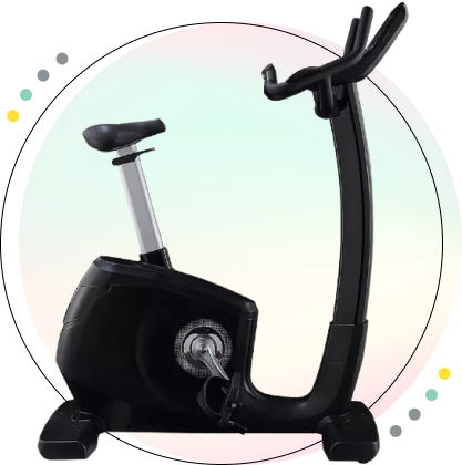 Фото 3 HSF Spin Bike HSF 712M