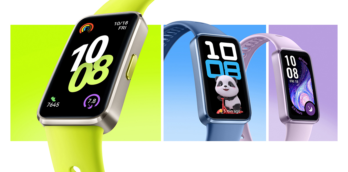 Фото 1 HUAWEI Band 10
