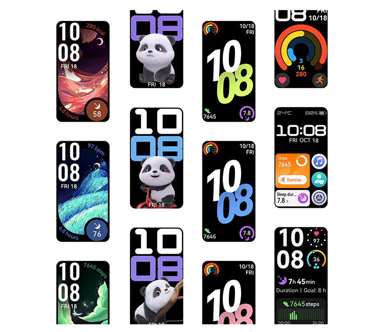 Фото 3 HUAWEI Band 10