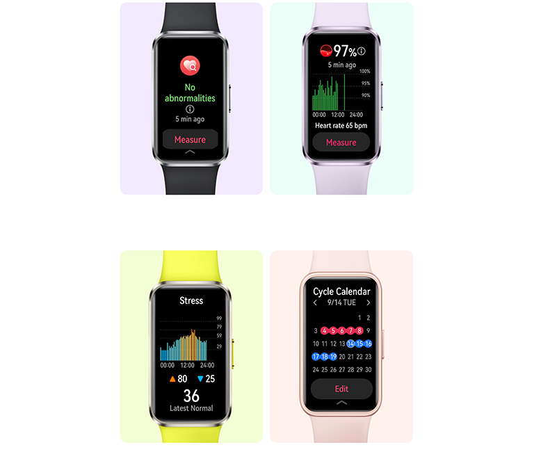 Фото 6 HUAWEI Band 10