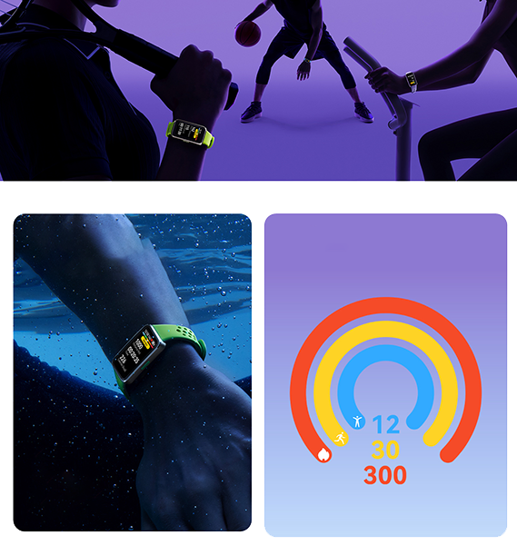Фото 7 HUAWEI Band 10