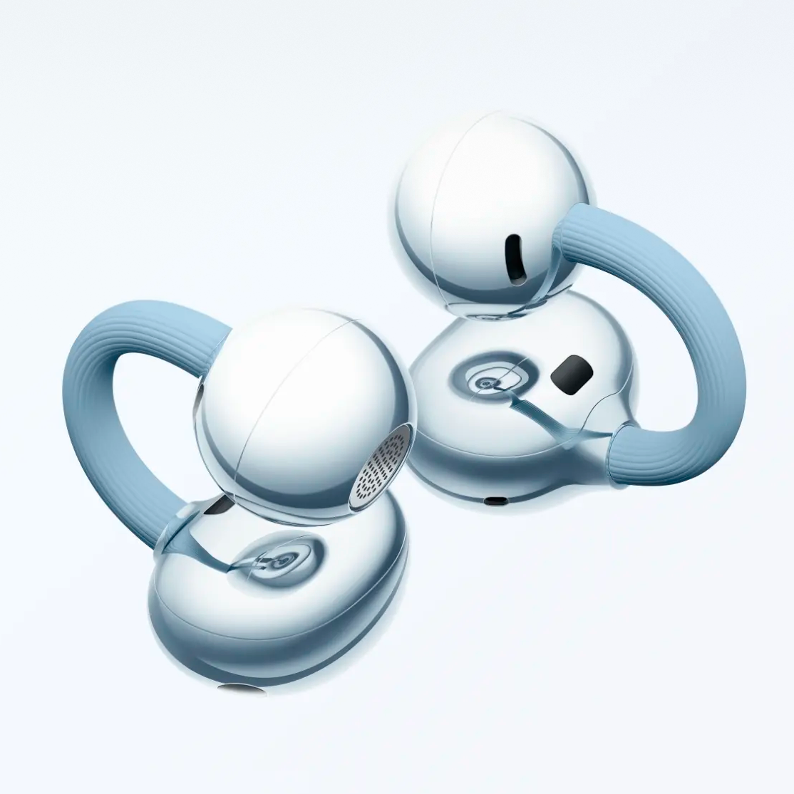 Фото HUAWEI FreeClip 2