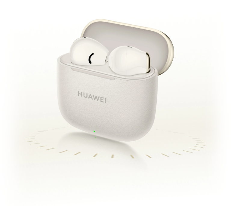 Фото 2 HUAWEI Freebuds SE 3 Beige