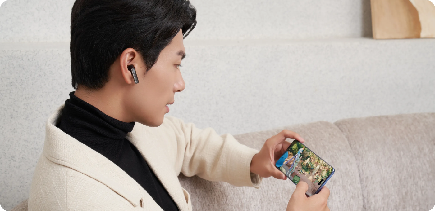 Фото 5 HUAWEI Freebuds SE 3 Beige