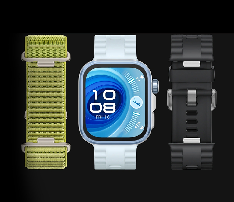 Фото HUAWEI WATCH FIT 4 Pro