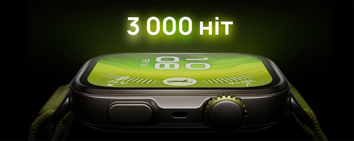 Фото HUAWEI WATCH FIT 4 Pro