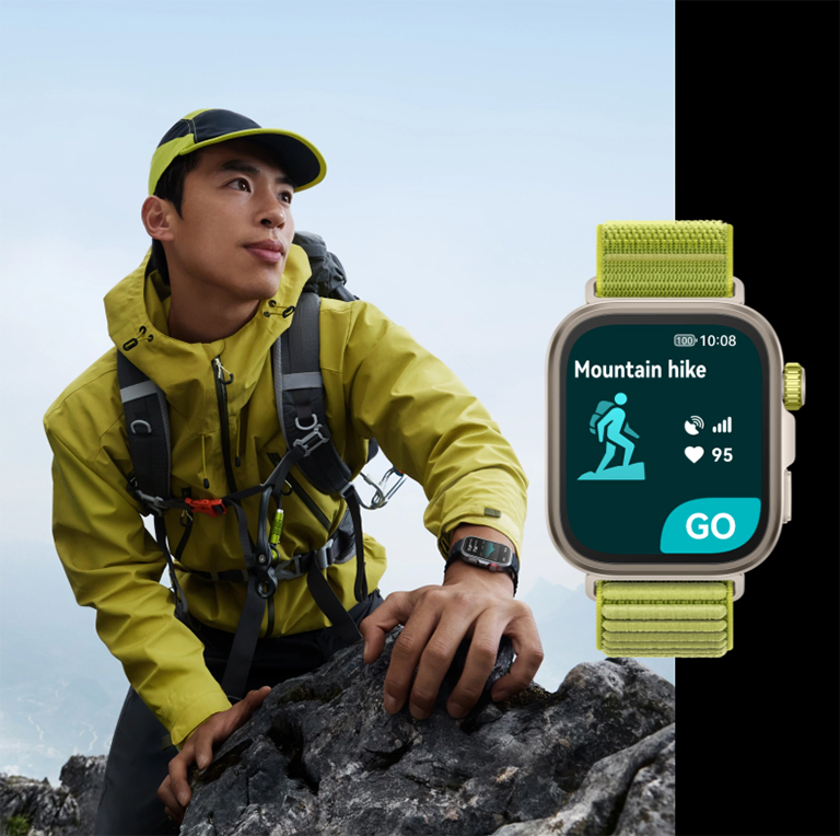 Фото HUAWEI WATCH FIT 4 Pro