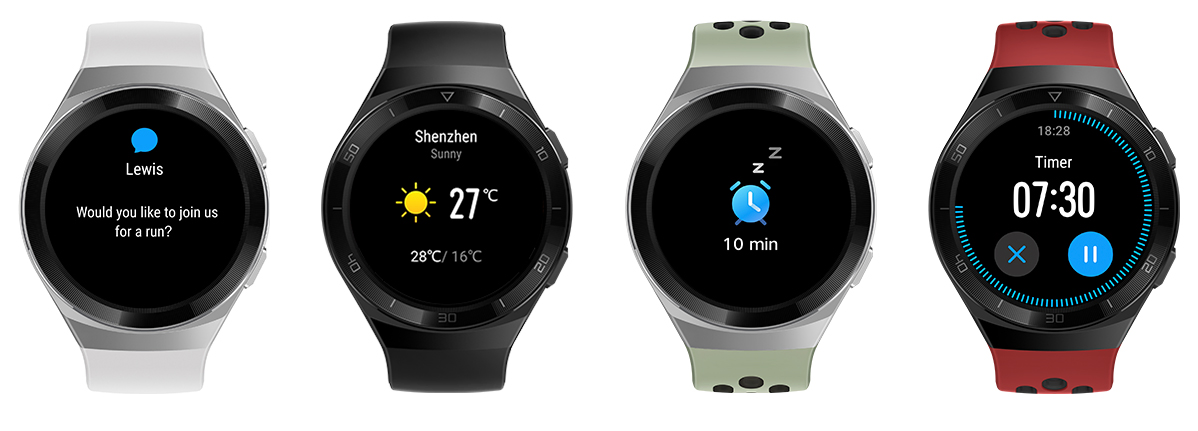 Huawei Watch GT 2e