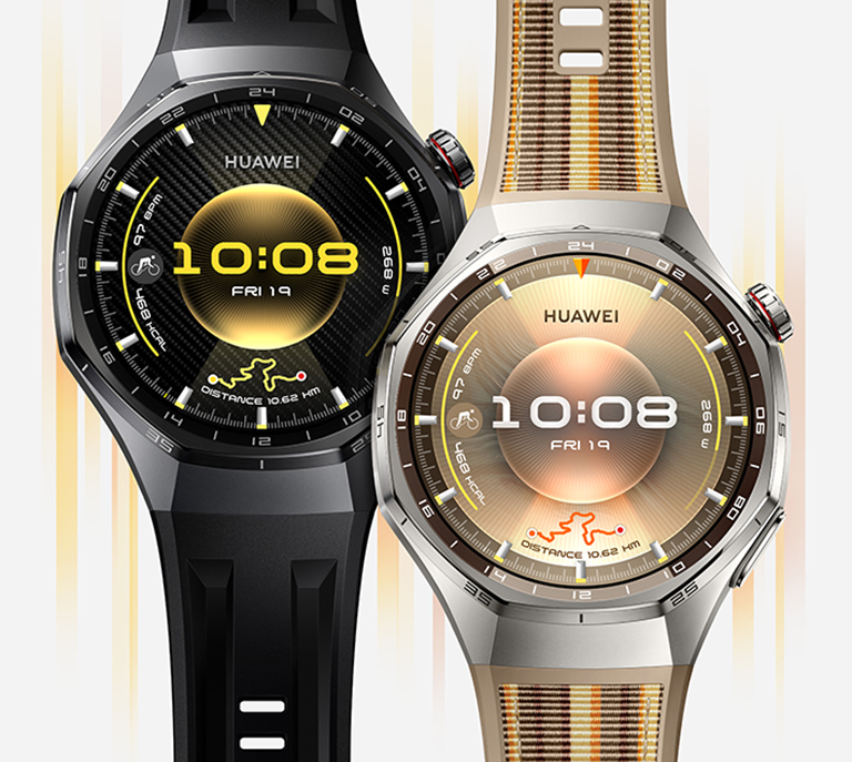 Фото HUAWEI WATCH GT 6 Pro 46mm Black