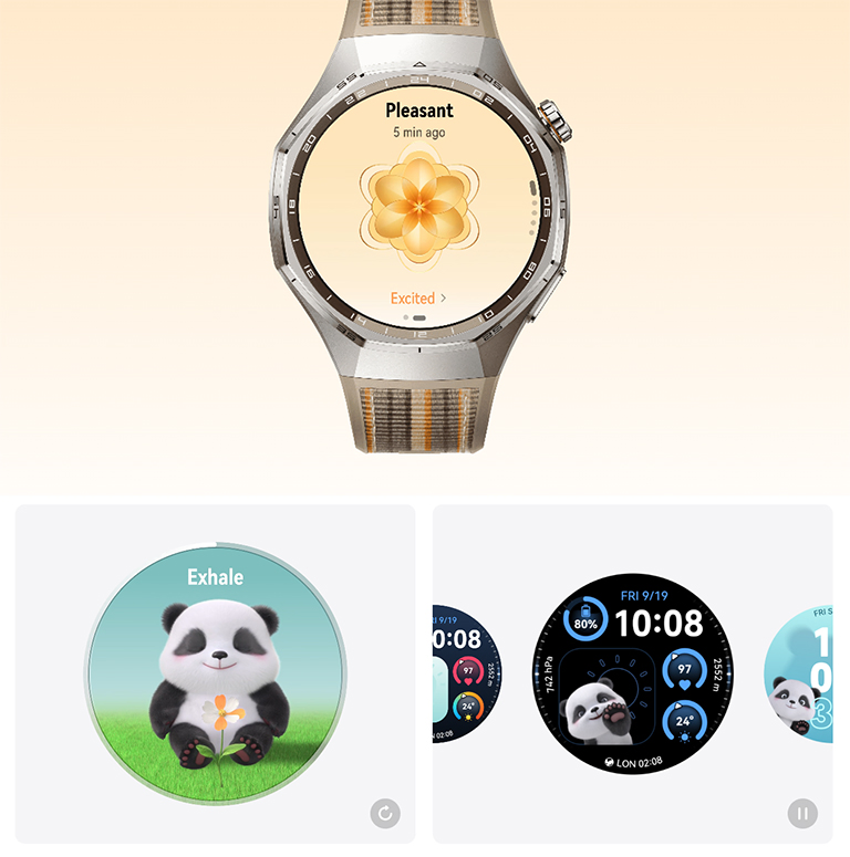 Фото HUAWEI WATCH GT 6 Pro 46mm Black