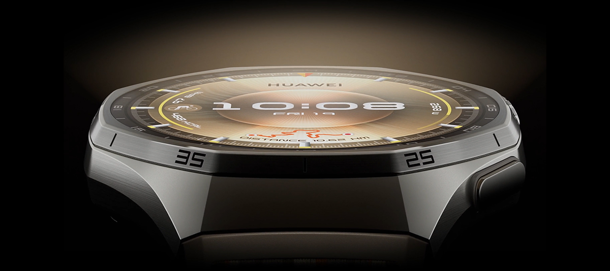 Фото HUAWEI WATCH GT 6 Pro 46mm Black