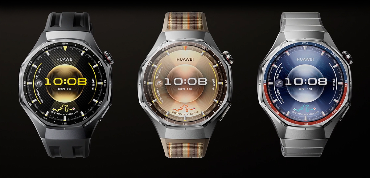 Фото HUAWEI WATCH GT 6 Pro 46mm Black