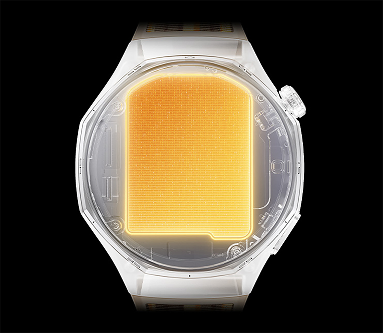 Фото HUAWEI WATCH GT 6 Pro 46mm Black